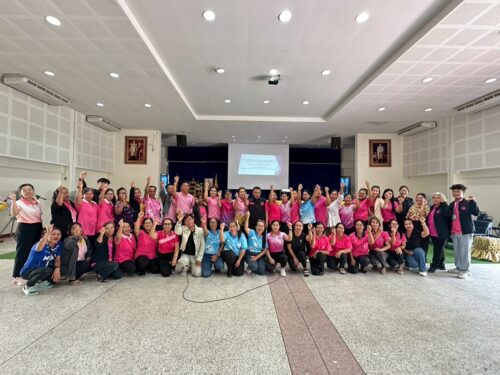 พม.อุบลราชธานี จัดประชุมเชิงปฏิบัติการขับเคลื่อนศูนย์ประสานงาน อพม. ระดับอำเภอ (ศปง.อพม.อำเภอ) ประจำปี 2568 รุ่นที่ 2 ในวันอังคารที่ 29 เมษายน 2568