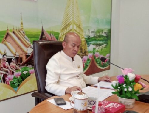 พม.อุบลราชธานี เข้าร่วมการประชุมคณะอนุกรรมการพิจารณาค่าตอบแทนผู้เสียหายและค่าทดแทนและค่าใช้จ่ายแก่จำเลยในคดีอาญา ประจำจังหวัดอุบลราชธานี ครั้งที่ 6/2568 วันที่ 26 มิถุนายน 2568