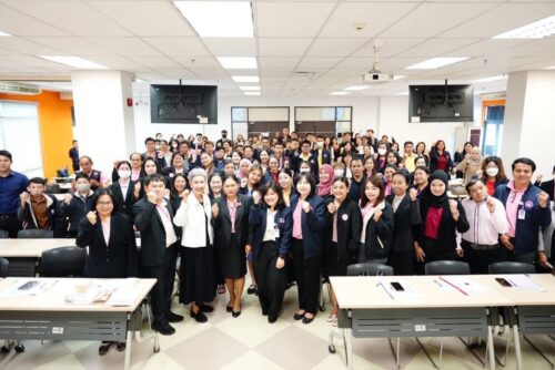 พม.อุบลราชธานี เข้าร่วมการประชุมเชิงปฏิบัติการระบบงานออกบัตรประจำตัวคนพิการ (Version II) รุ่นที่ 2 วันที่ 9 – 11 มิถุนายน 2568