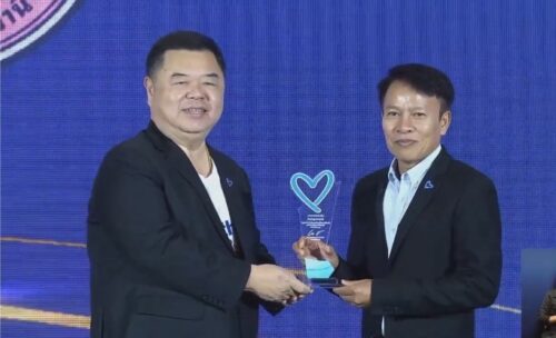 พม.อุบลราชธานี เข้าร่วมรับมอบรางวัล “จังหวัดต้นแบบขับเคลื่อนการป้องกันและปราบปรามการค้ามนุษย์” เนื่องในงานวันรณรงค์ต่อต้านการค้ามนุษย์ประจำปี 2568 ภายใต้แนวคิด “Together We Can Stop Human Trafficking” วันที่ 5 มิถุนายน 2568