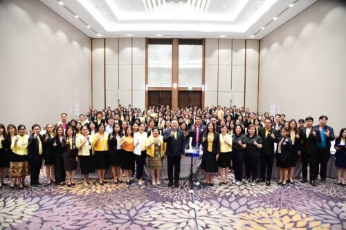 พม.อุบลราชธานี เข้าร่วมประชุมเชิงปฏิบัติการพัฒนาศักยภาพและสร้างความเข้มแข็งของศูนย์บริการคนพิการระดับจังหวัดและเครือข่ายระดับพื้นที่ วันที่ 29 – 31 กรกฎาคม 2568